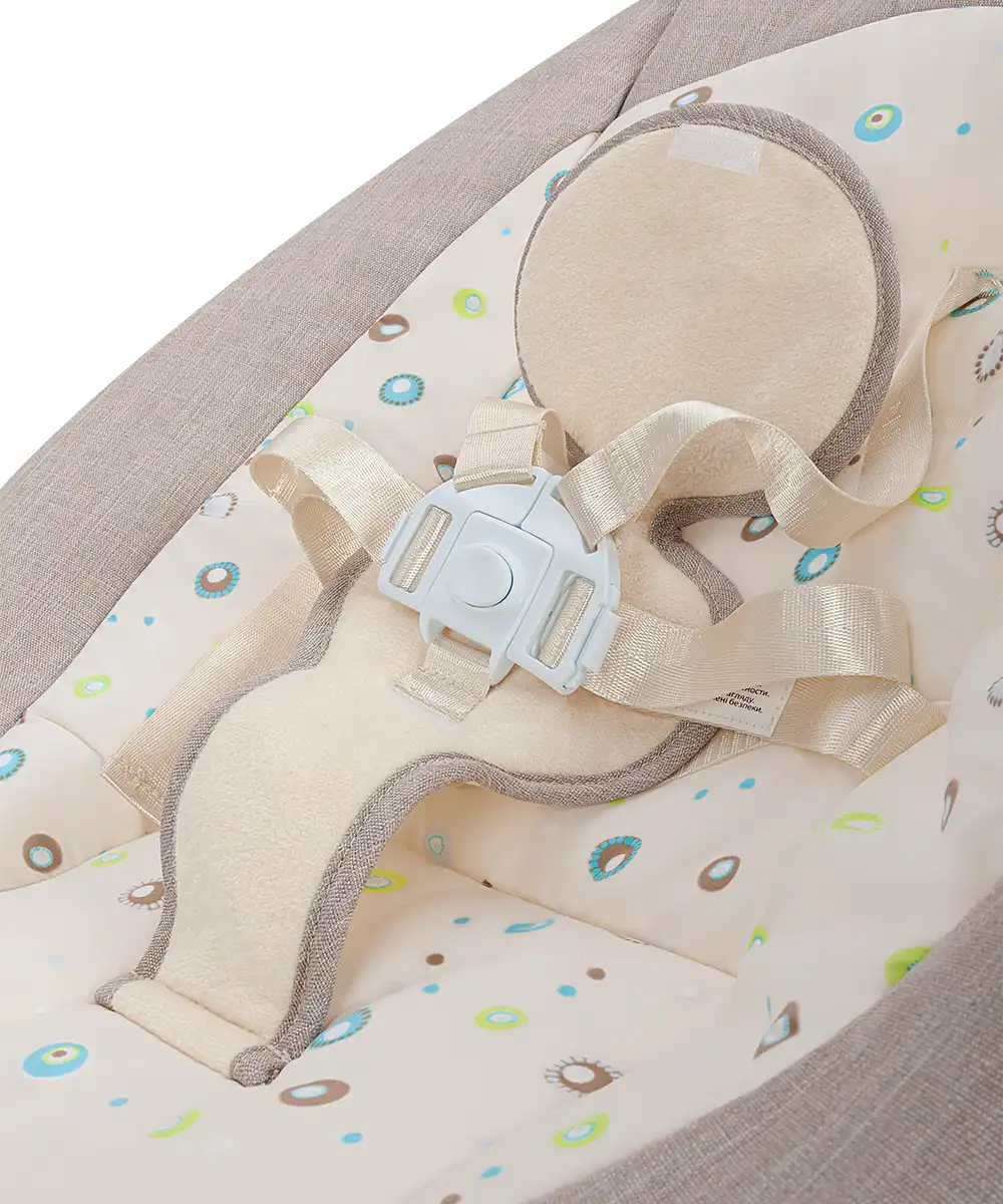 Люлька-гойдалка Carrello Hobby CRL-10306 Desert Beige